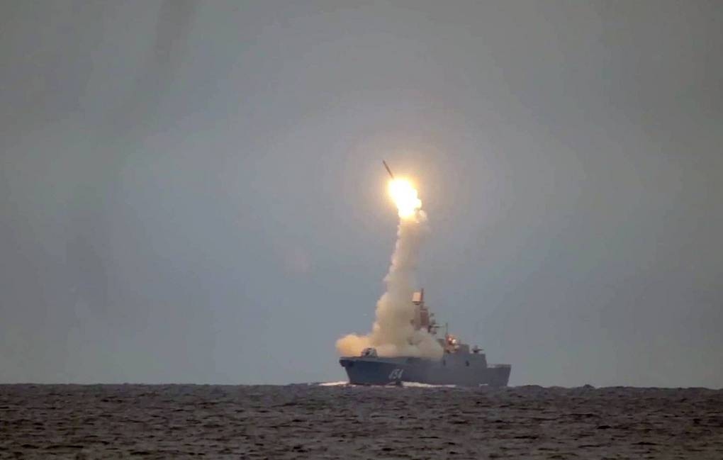 Đánh giá vai trò của tên lửa Zircon nếu được Nga đưa vào cuộc chiến ở Ukraine